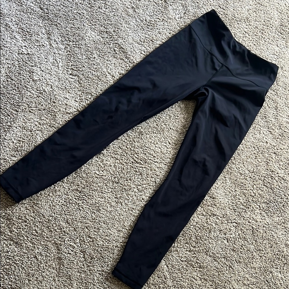Black Leggings